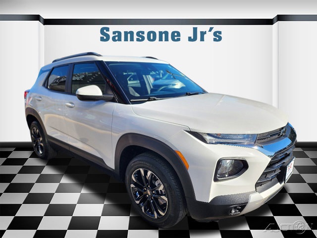 2022 Chevrolet Trailblazer LT