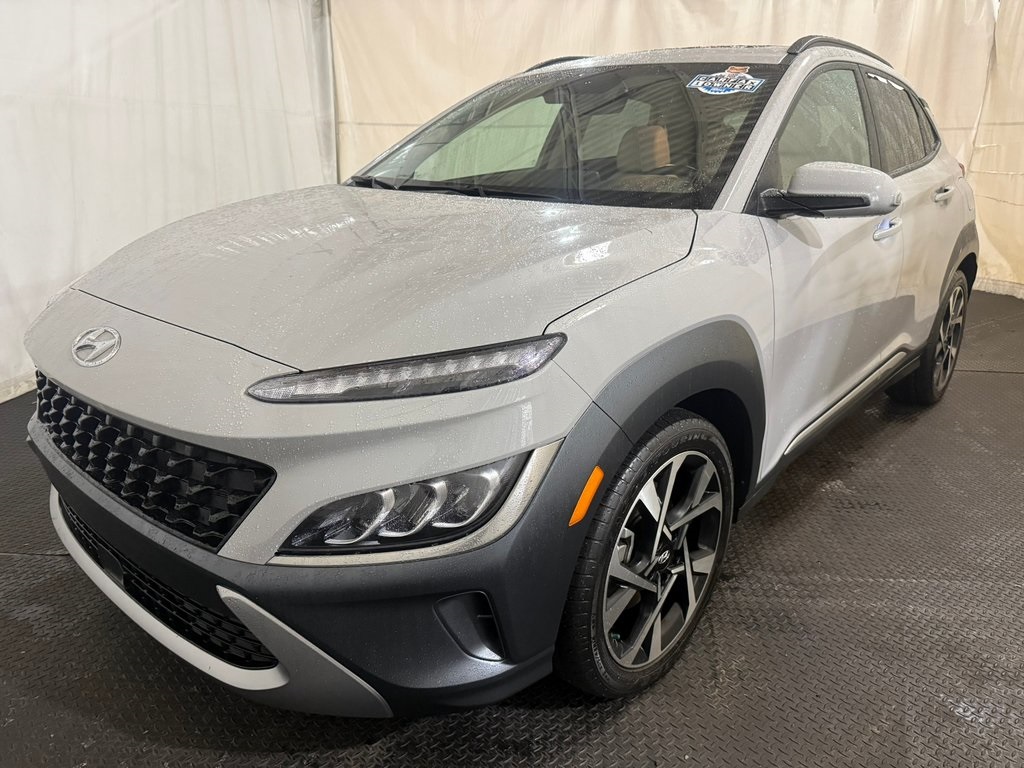 used 2023 Hyundai Kona car, priced at $22,979