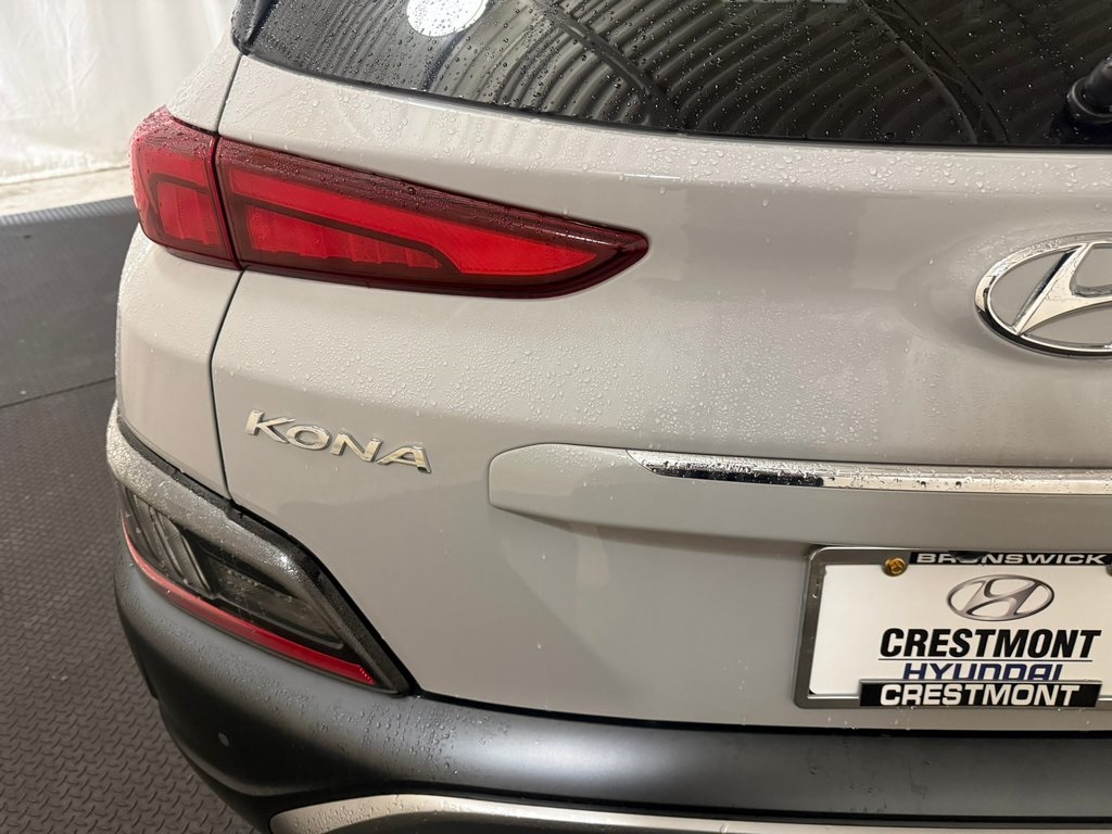 used 2023 Hyundai Kona car, priced at $22,979