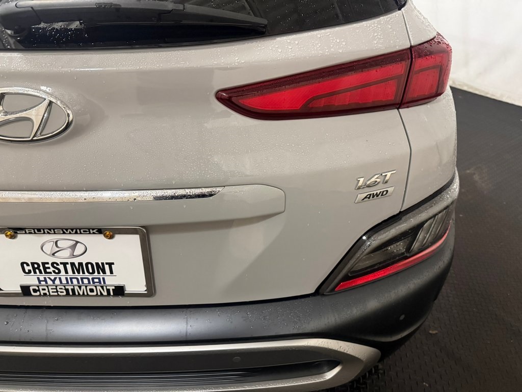 used 2023 Hyundai Kona car, priced at $22,979
