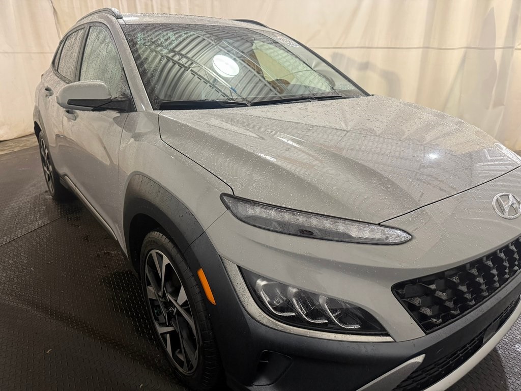 used 2023 Hyundai Kona car, priced at $22,979