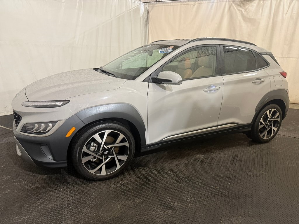 used 2023 Hyundai Kona car, priced at $22,979