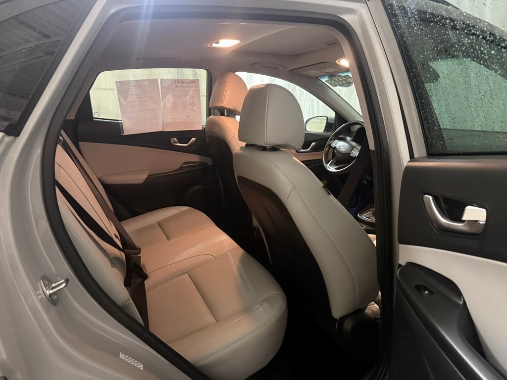 used 2023 Hyundai Kona car, priced at $22,979