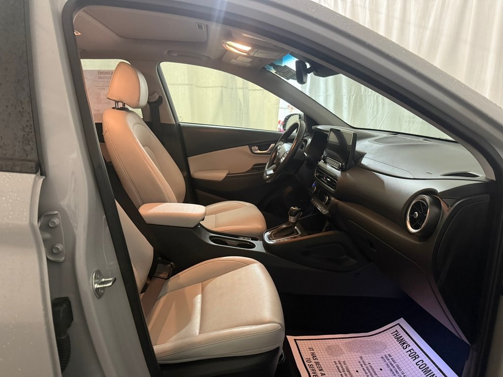 used 2023 Hyundai Kona car, priced at $22,979