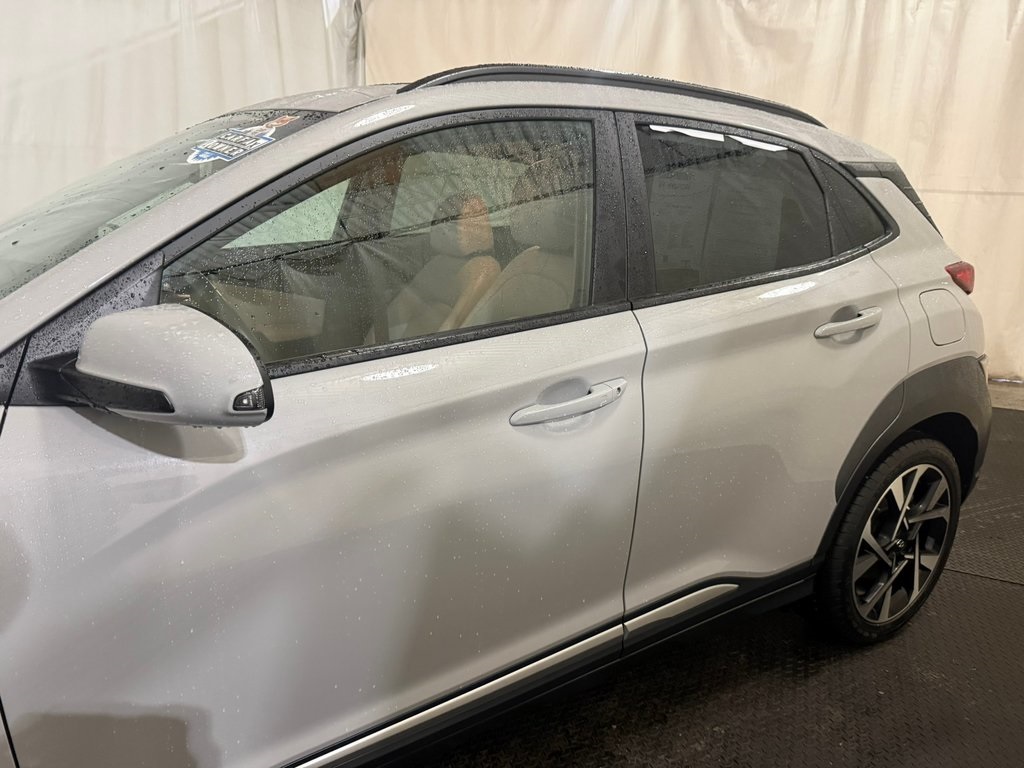 used 2023 Hyundai Kona car, priced at $22,979