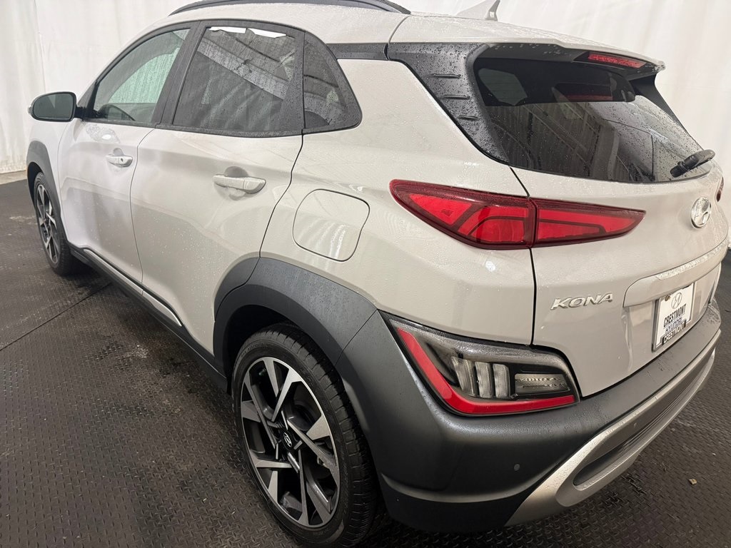 used 2023 Hyundai Kona car, priced at $22,979