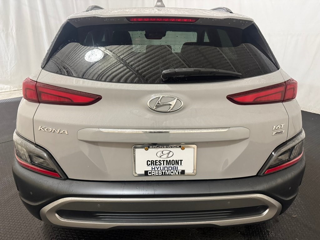 used 2023 Hyundai Kona car, priced at $22,979