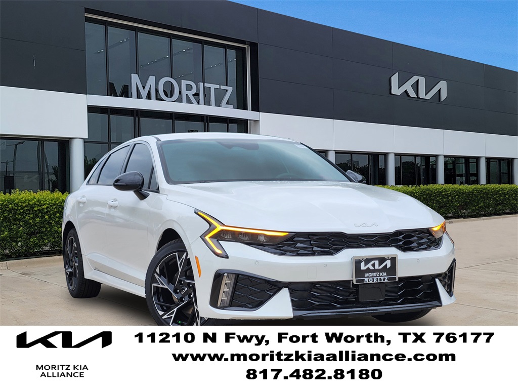 2026 Kia K5 GT-Line's photo