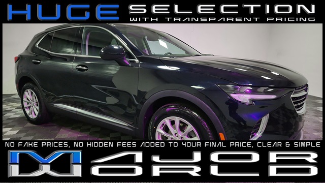 2021 Buick Envision Preferred AWD