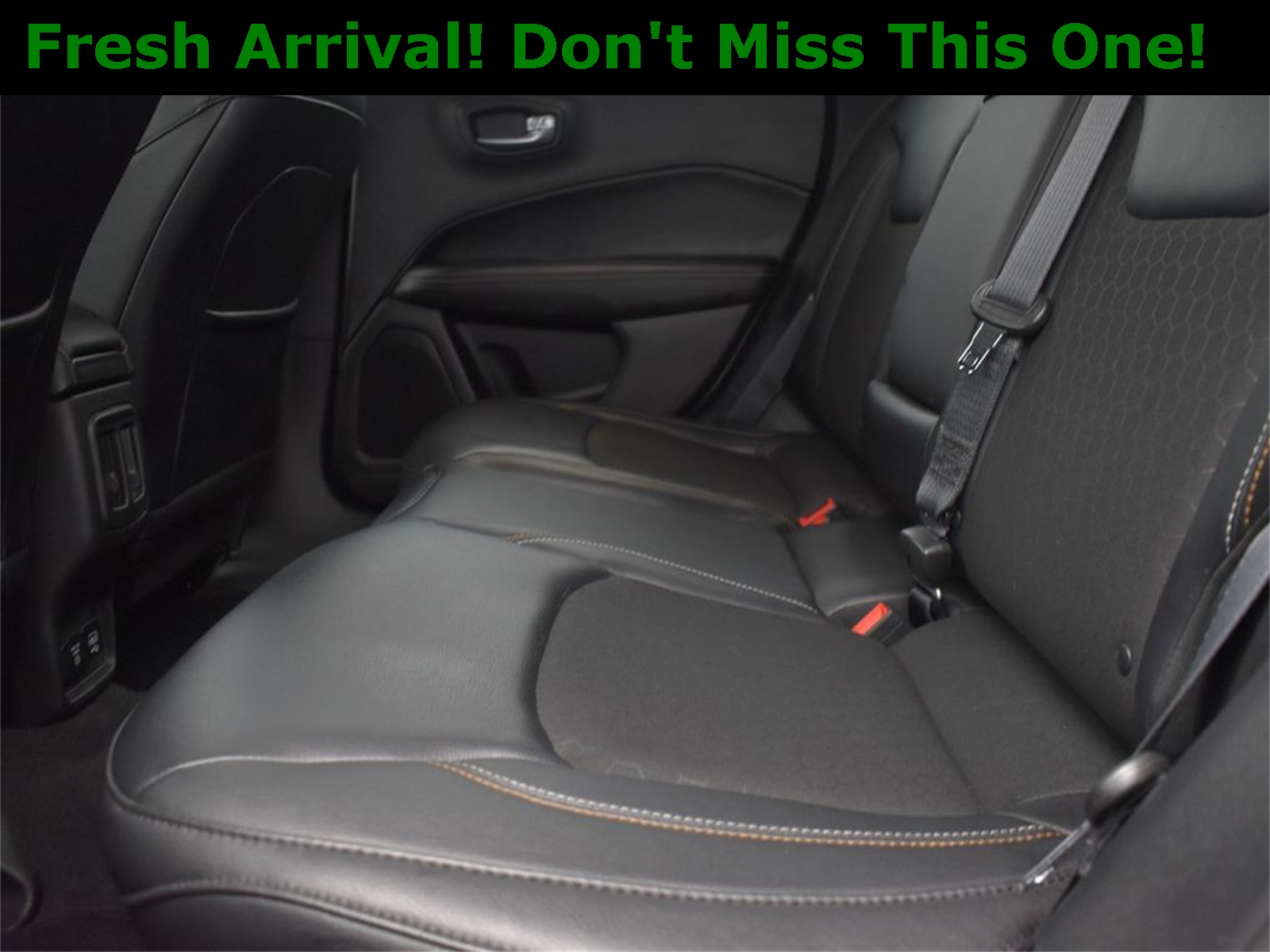 2017 Olive Green Pearlcoat Jeep Compass Latitude 4X4 SUV