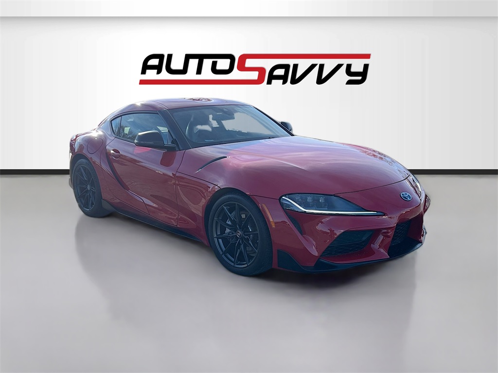 2024 Toyota Supra Premium's photo
