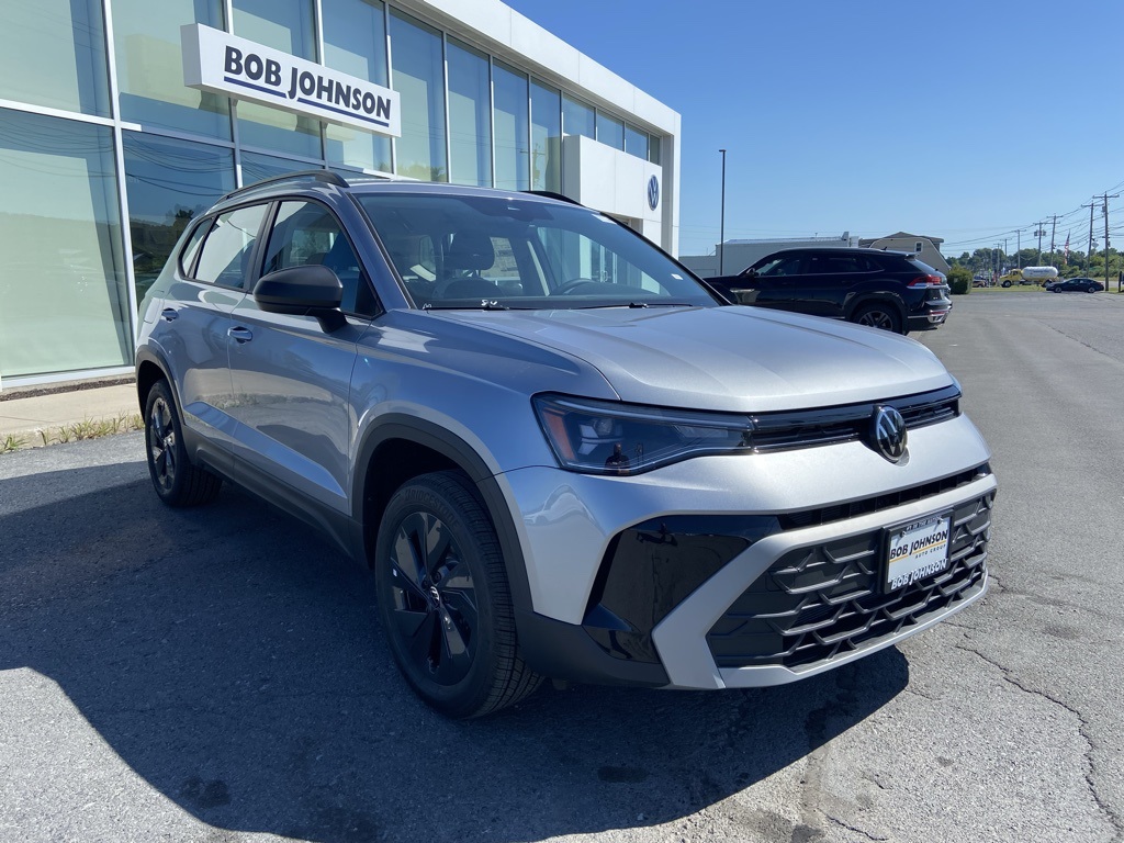 2025 Volkswagen Taos S