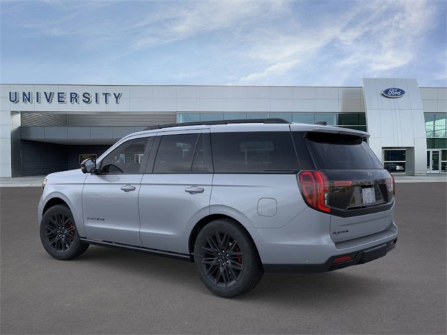 2025 Ford Expedition Platinum photo 2