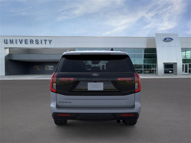 2025 Ford Expedition Platinum photo 3