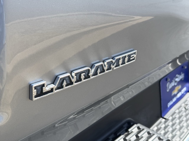 used 2025 Ram 1500 car, priced at $43,429