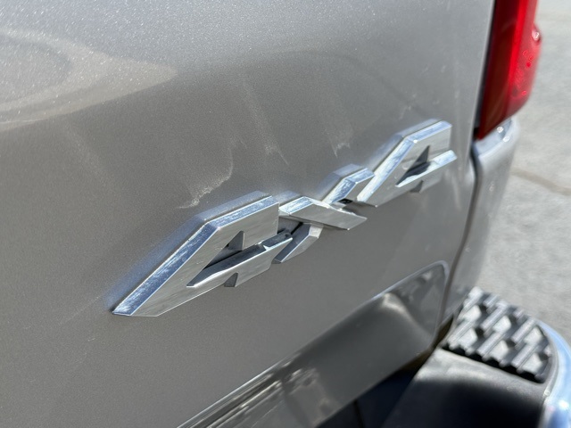 used 2025 Ram 1500 car, priced at $43,429