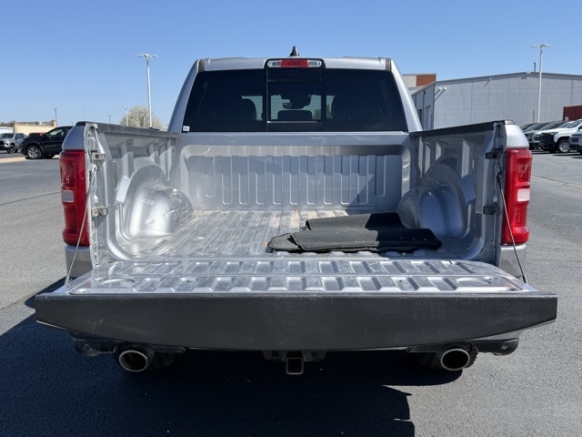 used 2025 Ram 1500 car, priced at $43,429