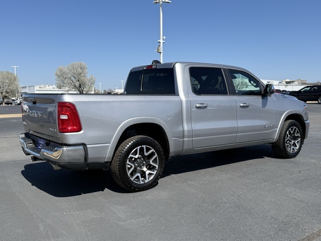 used 2025 Ram 1500 car, priced at $43,429