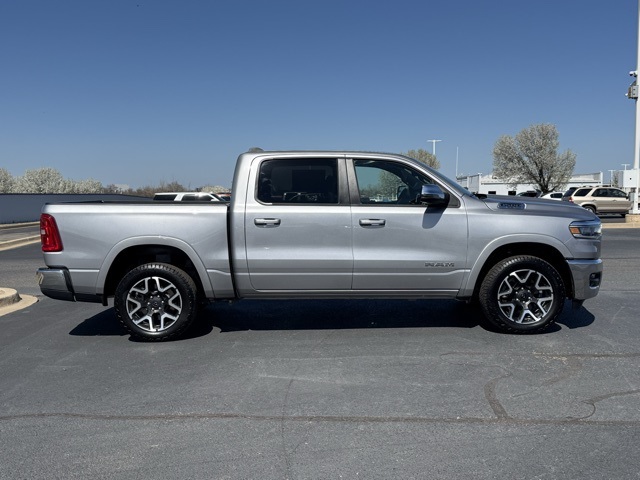 used 2025 Ram 1500 car, priced at $43,429