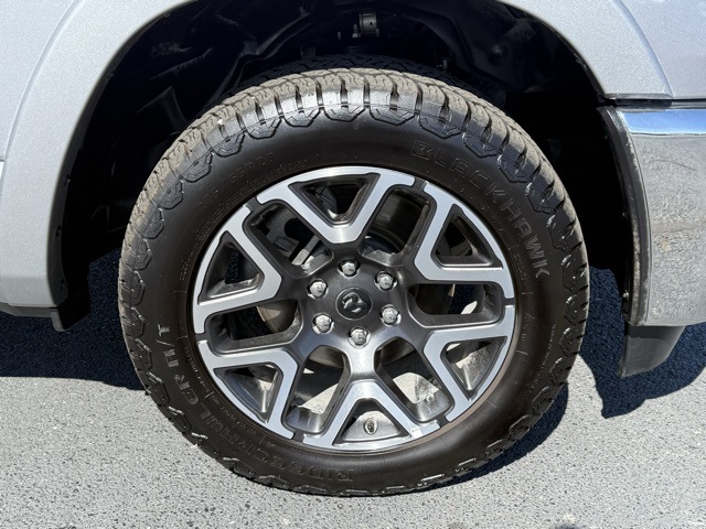 used 2025 Ram 1500 car, priced at $43,429