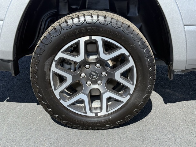 used 2025 Ram 1500 car, priced at $43,429