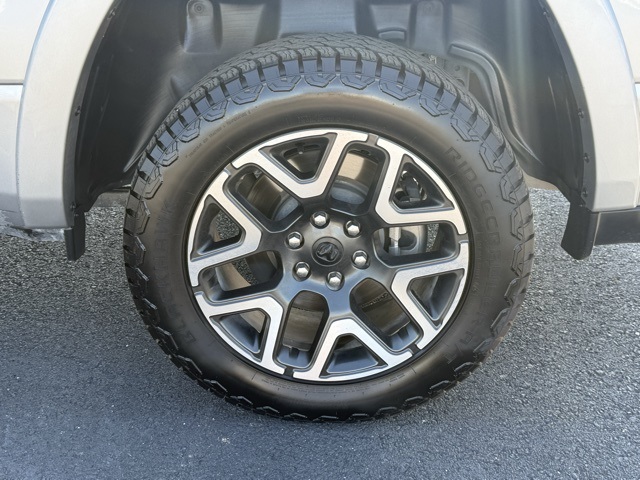 used 2025 Ram 1500 car, priced at $43,429