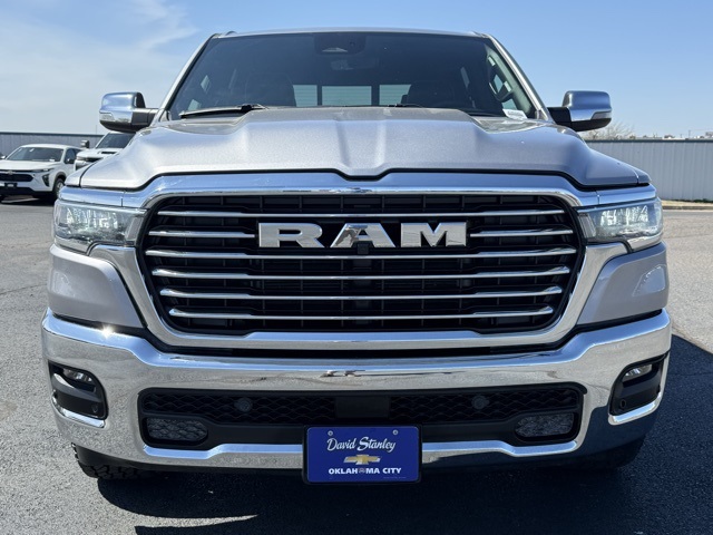 used 2025 Ram 1500 car, priced at $43,429