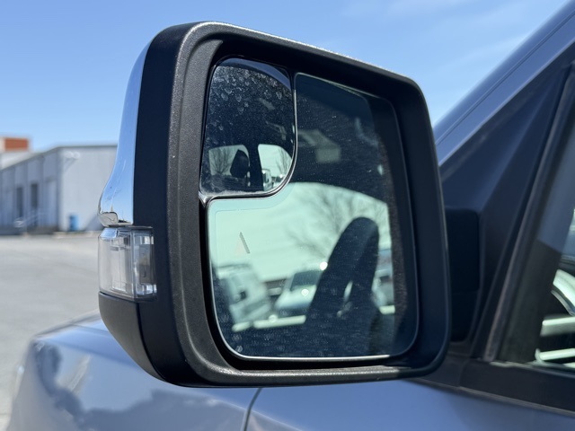 used 2025 Ram 1500 car, priced at $43,429