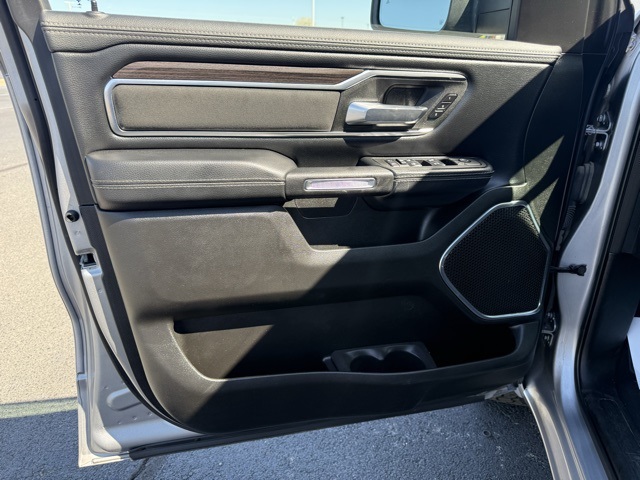 used 2025 Ram 1500 car, priced at $43,429