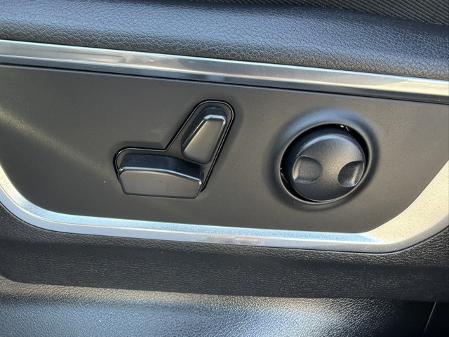 used 2025 Ram 1500 car, priced at $43,429