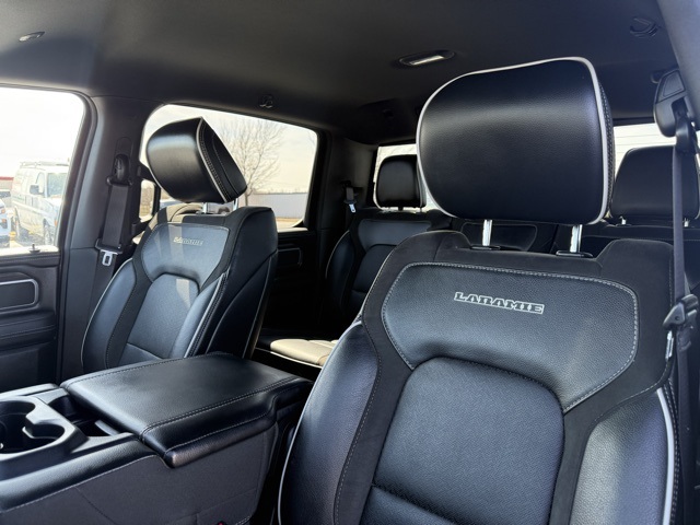 used 2025 Ram 1500 car, priced at $43,429