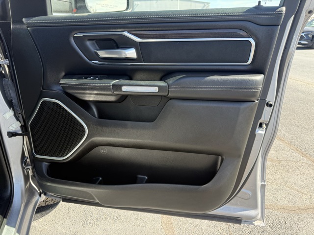 used 2025 Ram 1500 car, priced at $43,429