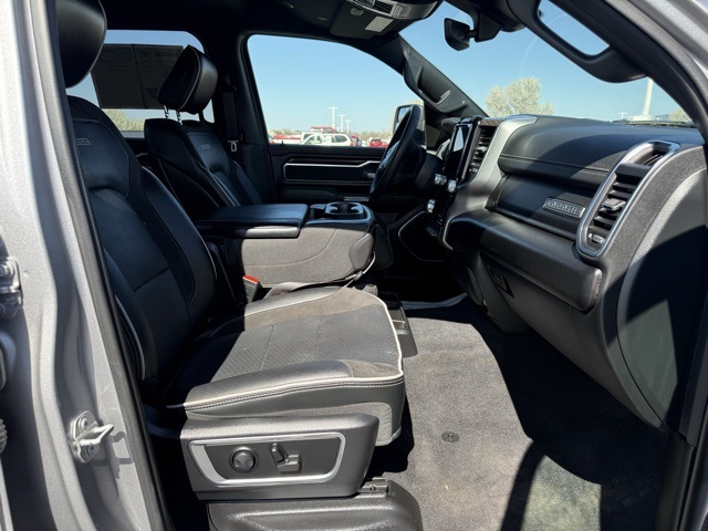 used 2025 Ram 1500 car, priced at $43,429