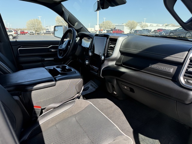 used 2025 Ram 1500 car, priced at $43,429