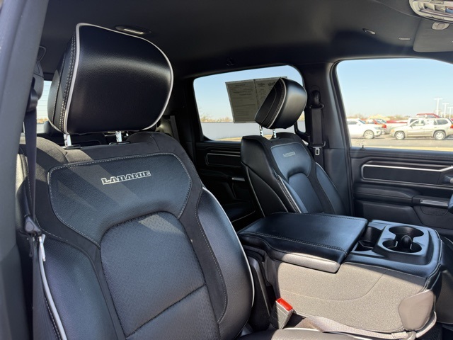 used 2025 Ram 1500 car, priced at $43,429