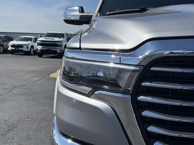 used 2025 Ram 1500 car, priced at $43,429