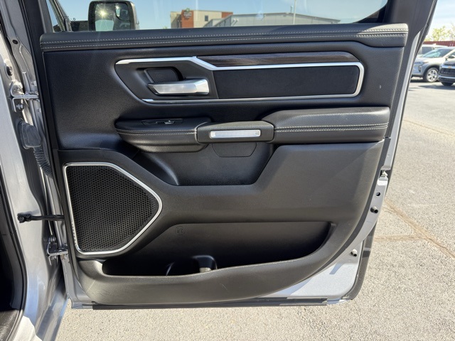 used 2025 Ram 1500 car, priced at $43,429