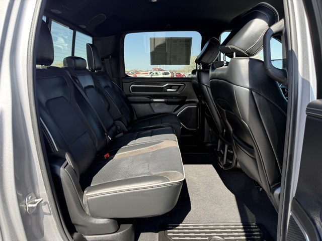 used 2025 Ram 1500 car, priced at $43,429