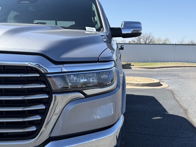 used 2025 Ram 1500 car, priced at $43,429