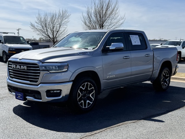 used 2025 Ram 1500 car, priced at $43,429