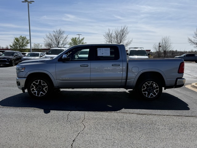 used 2025 Ram 1500 car, priced at $43,429