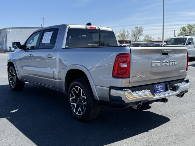 used 2025 Ram 1500 car, priced at $43,429