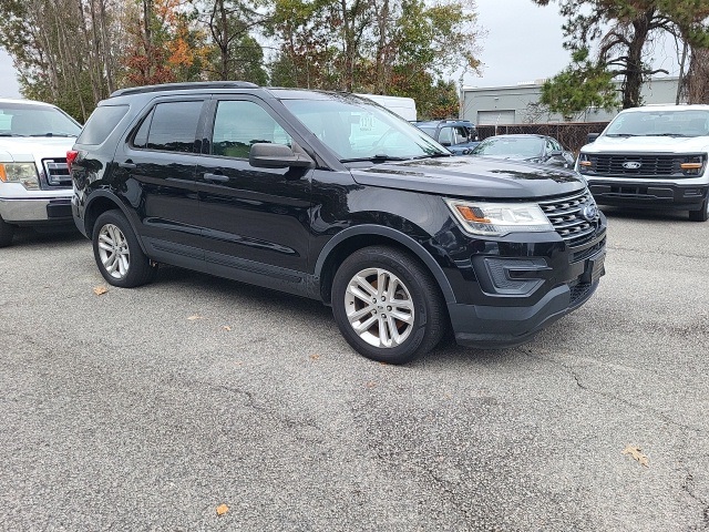 used 2017 Ford Explorer car, priced at $10,995