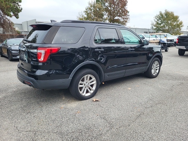 used 2017 Ford Explorer car, priced at $10,995