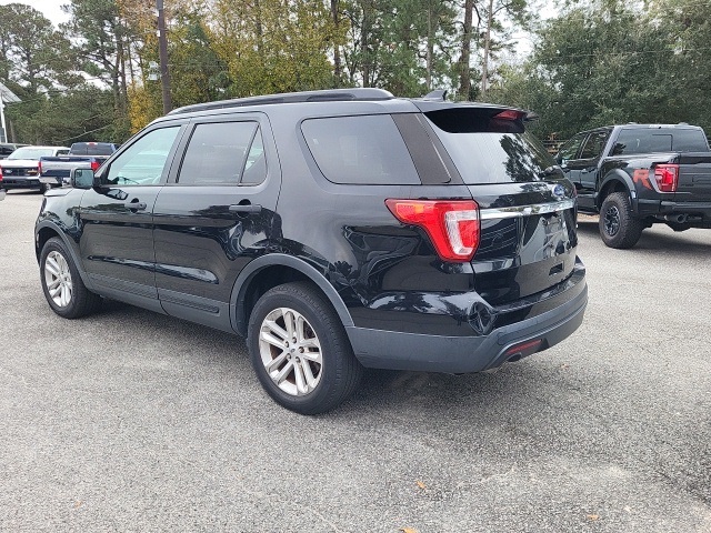 used 2017 Ford Explorer car, priced at $10,995