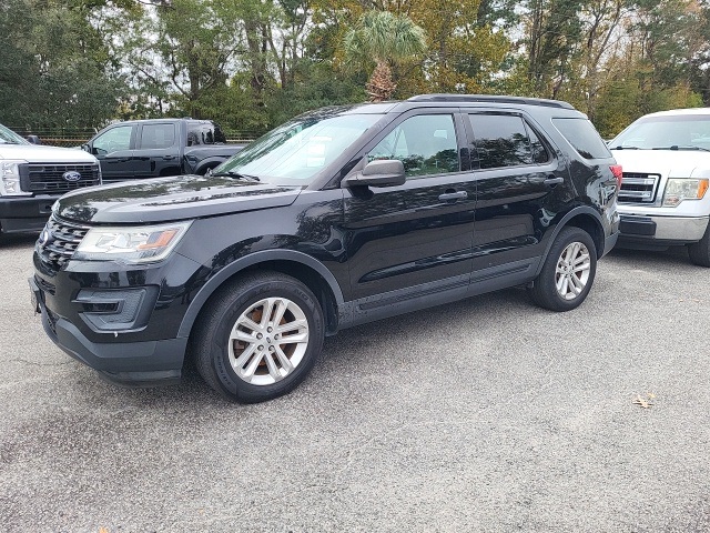 used 2017 Ford Explorer car, priced at $10,995