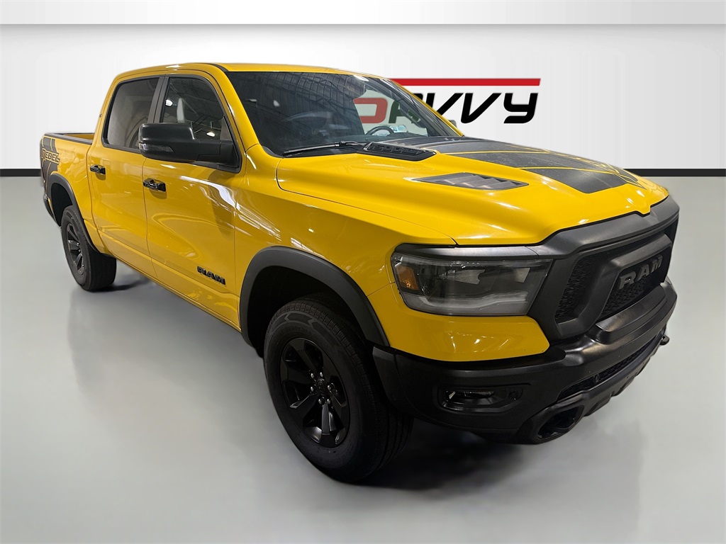2023 RAM Ram 1500 Pickup Rebel's photo