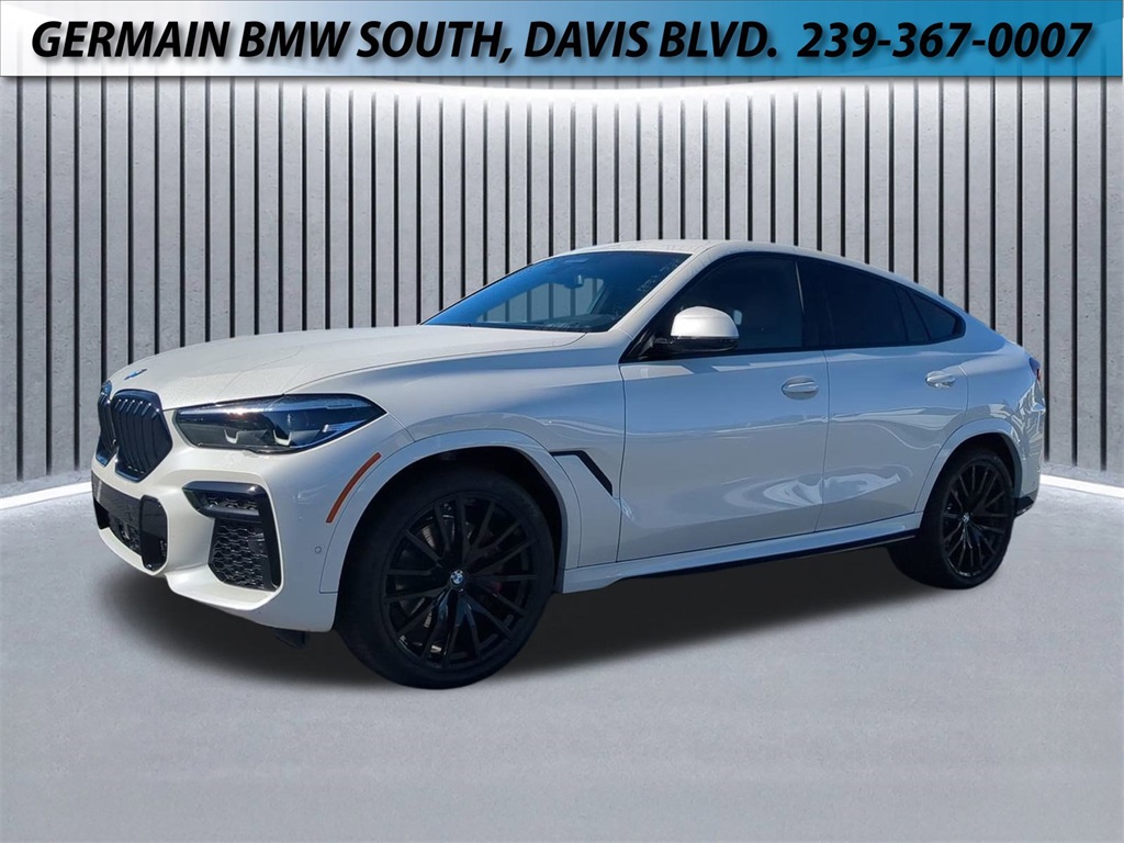 2023 BMW X6