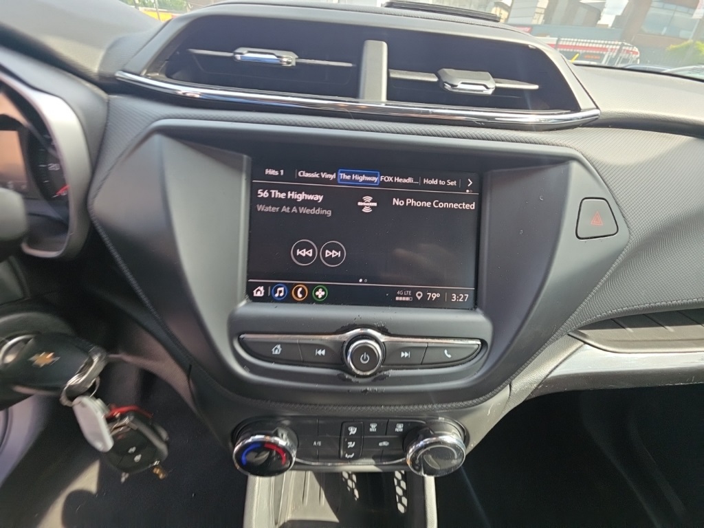 used 2022 Chevrolet TrailBlazer car, priced at $18,895