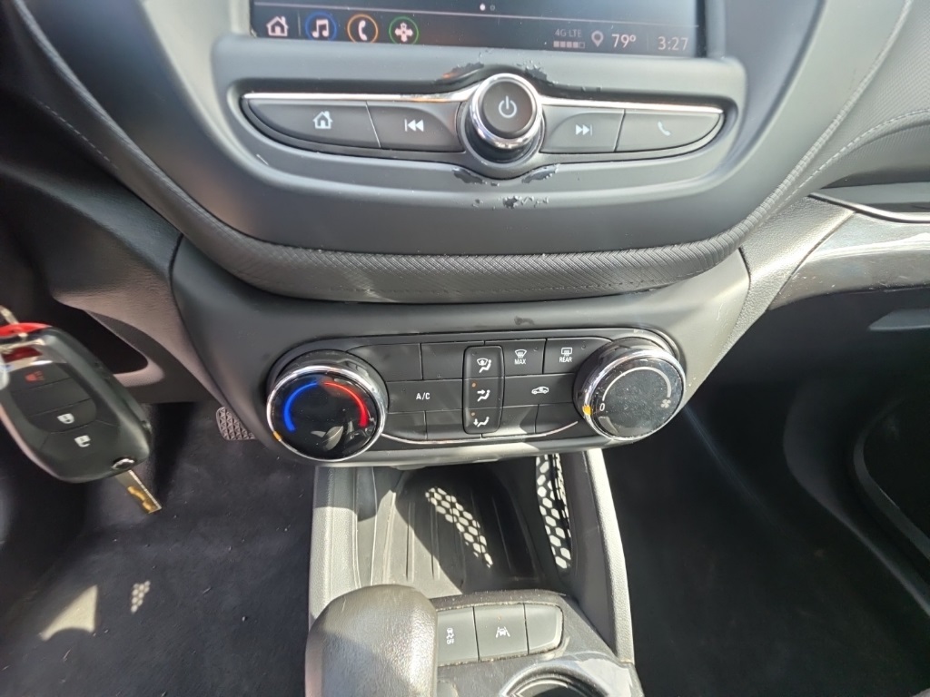 used 2022 Chevrolet TrailBlazer car, priced at $18,895